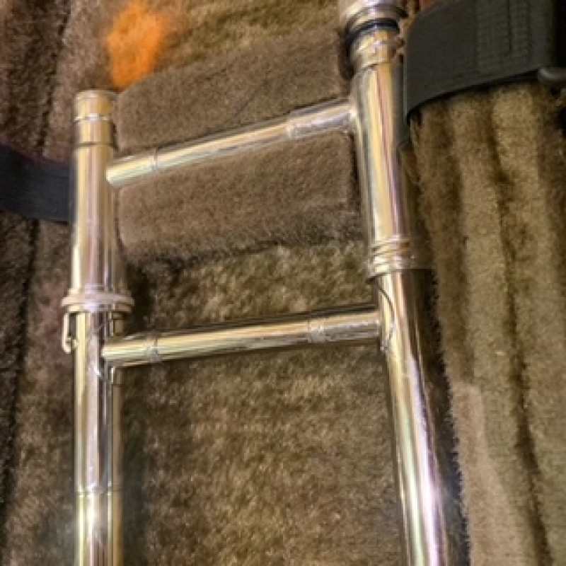 Secondhand Antoine Courtois 500R Prestige Orchestra Bass Trombone (With Case & Mouthpiece) - Image 5