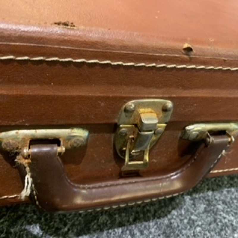 Secondhand Antoine Courtois 500R Prestige Orchestra Bass Trombone (With Case & Mouthpiece) - Image 2