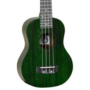 Tanglewood TWT3 FG Forrest Green Satin, Concert Uke