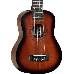 Tanglewood TWT3 SB Sunburst Stain Satin Concert Ukulele