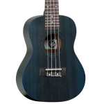 Tanglewood TWT3 TB Thru Blue Satin, Concert Uke