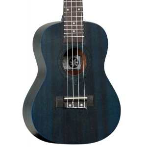 Tanglewood TWT3 TB Thru Blue Satin, Concert Uke