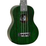 Tanglewood TWT1 FG Tiare Soprano Ukulele in Forest Green Satin