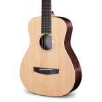 Enya EBX1 Pro EQ Spruce 34" Electro-Acoustic Guitar