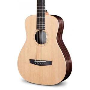 Enya EBX1 Pro EQ Spruce 34" Electro-Acoustic Guitar