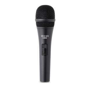 ISUZI I-M1S Neodymium Magnet Dynamic Microphone with XLR to XLR Cable