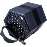 Sherwood Kirklees C/G Anglo System Concertina with 30 Keys & Gig Bag (GX47040)