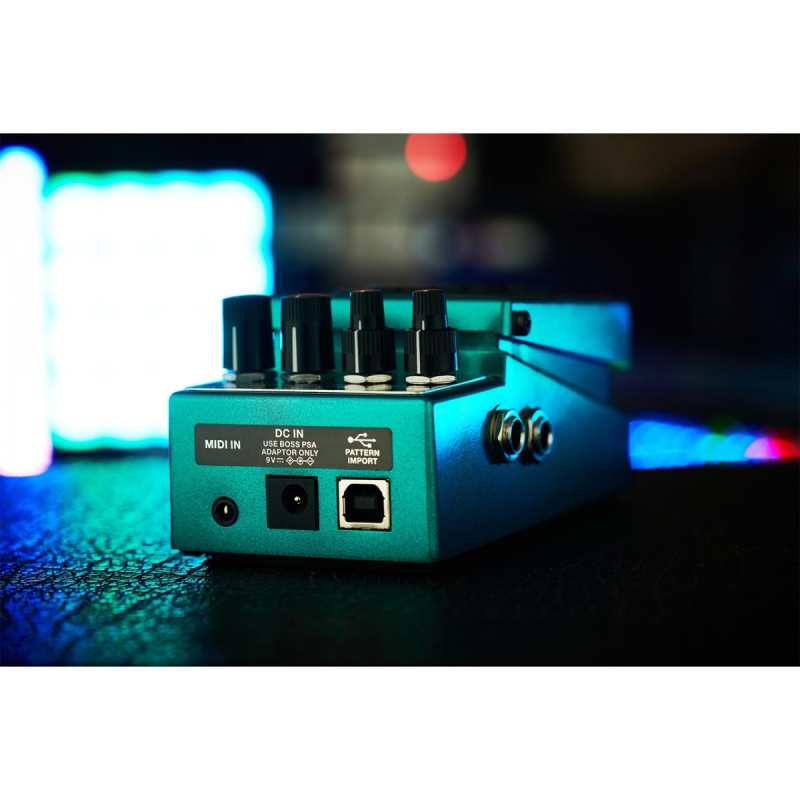 Boss SL-2 Slicer Pedal (SL2) - Image 2