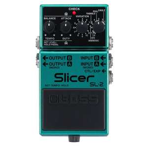 Boss SL-2 Slicer Pedal (SL2)