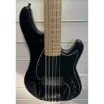 Sandberg California Central 5-String Bass, Anthracite