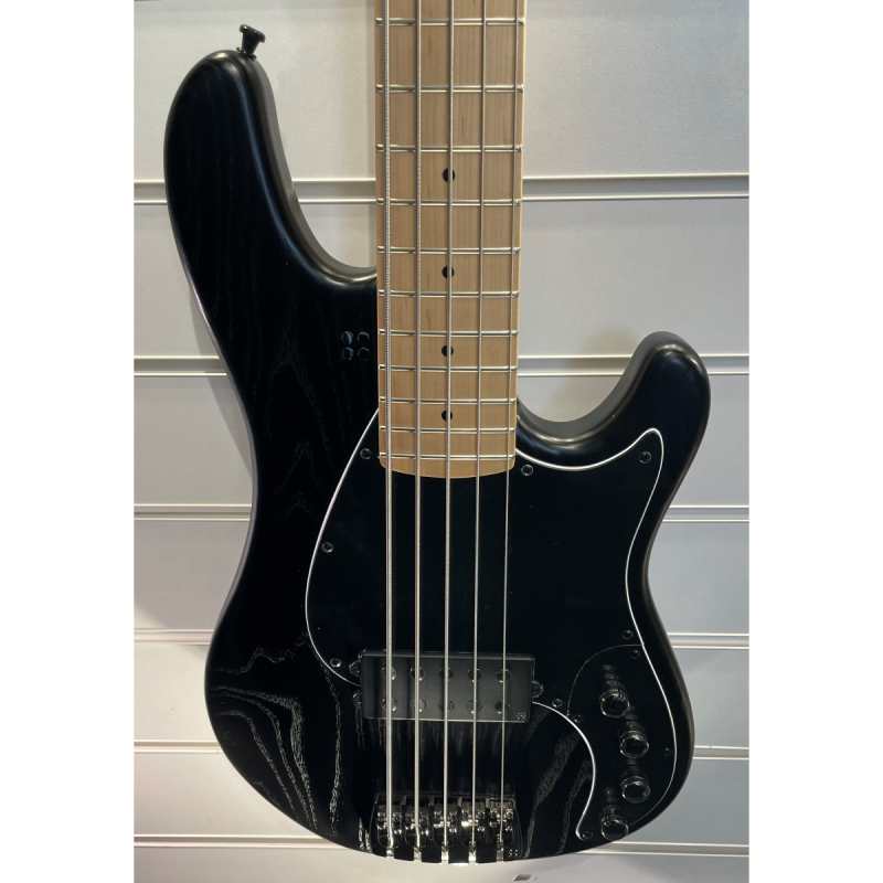 Sandberg California Central 5-String Bass, Anthracite
