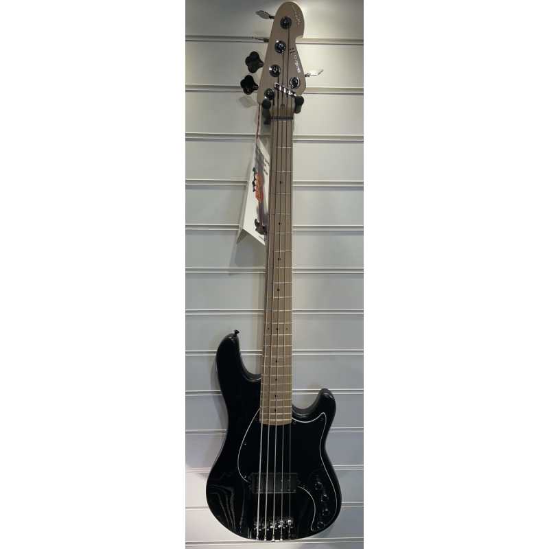 Sandberg California Central 5-String Bass, Anthracite - Image 4