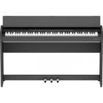 Roland F107 Digital Piano in Black (F-107)