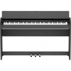 Roland F107 Digital Piano in Black (F-107)