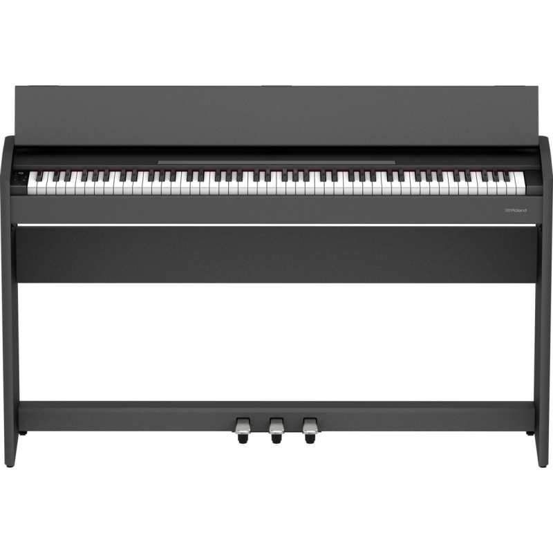 Roland F107 Digital Piano in Black (F-107)