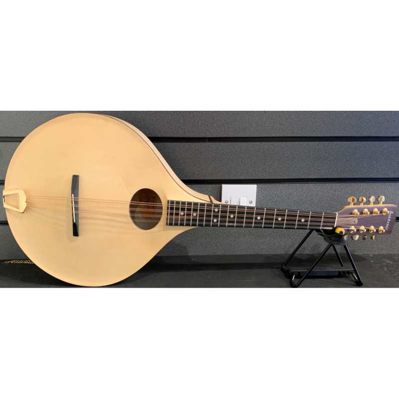 Ashbury Carved Octave Mandola (GR32121) - Image 5