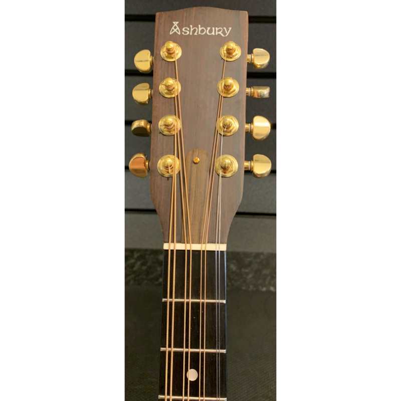 Ashbury Carved Octave Mandola (GR32121) - Image 4
