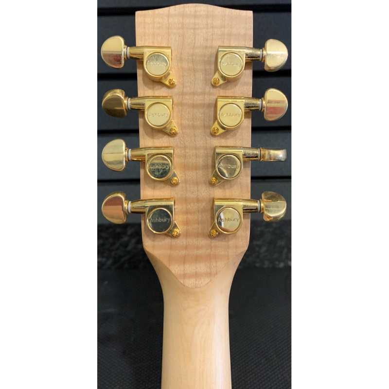 Ashbury Carved Octave Mandola (GR32121) - Image 2