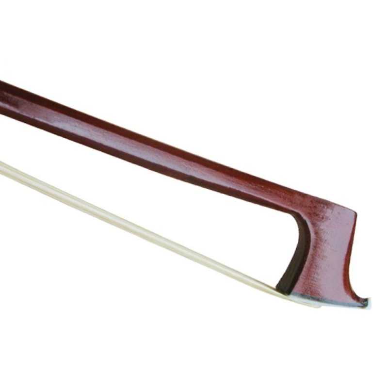 Shindo 100 Series 1/4 Size Brazilwood Violin Bow (VL.100.BW.O.14) - Image 2