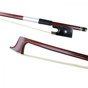Shindo 100 Series 1/4 Size Brazilwood Violin Bow (VL.100.BW.O.14)