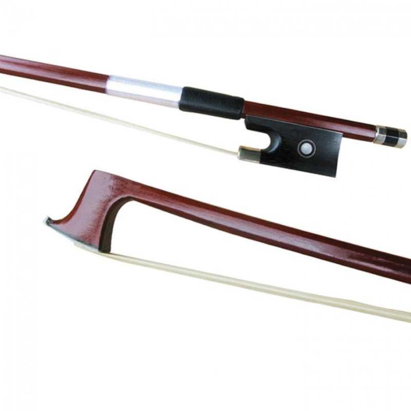 Shindo 100 Series 1/4 Size Brazilwood Violin Bow (VL.100.BW.O.14)