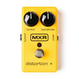 MXR M104 Distortion + Effects Pedal