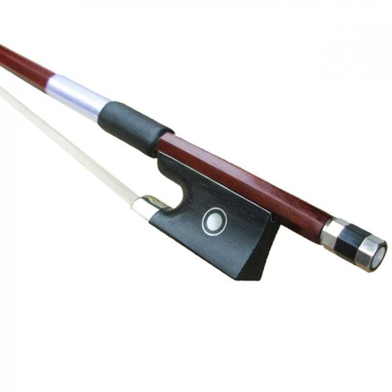 Shindo 100 Series 1/4 Size Brazilwood Violin Bow (VL.100.BW.O.14) - Image 3