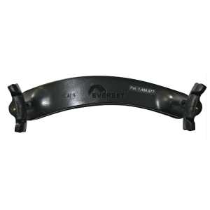 Everest Violin Shoulder Rest - 1/4 In Black (VA110-1/4)