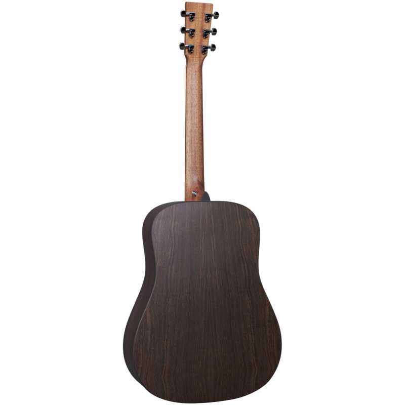 Martin DX2E-03 Rosewood HPL X-series Dreadnought Electro Acoustic Guitar in Natural inc Gig Bag - Image 3