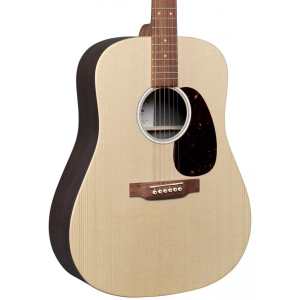 Martin DX2E-03 Rosewood HPL X-series Dreadnought Electro Acoustic Guitar in Natural inc Gig Bag