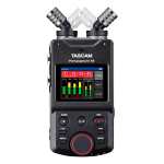 Tascam Portacapture X6 Handlheld Portable Recorder