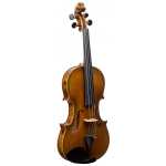 Briggs 119I Violin in Antiqued Varnish with one-piece back [Handmade in 2022 and inspired by the inlaid Antonio Stradivari 'Greffuhle' violin of 1709]