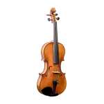 Briggs 112A Violin in Antiqued Varnish with two-piece back [Handmade in 2022 and inspired by an Antonio Stradivari pattern violin of 1728]