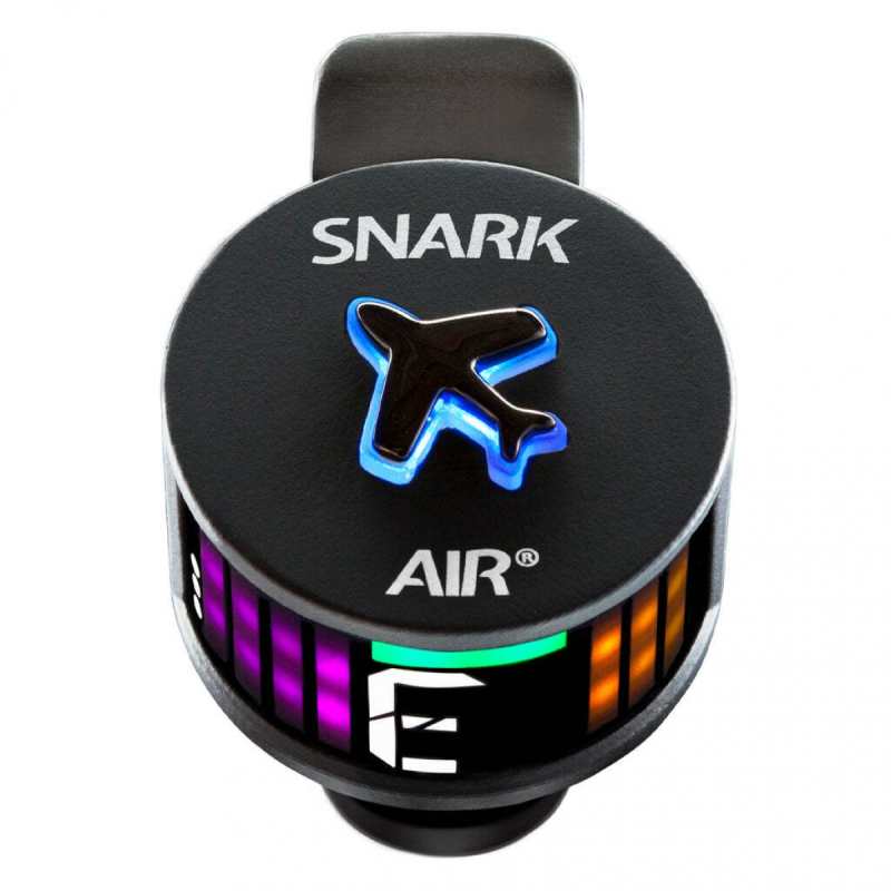 Snark Air Rechargeable Clip-On Tuner - New! - Image 2