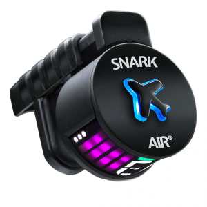 Snark Air Rechargeable Clip-On Tuner - New!