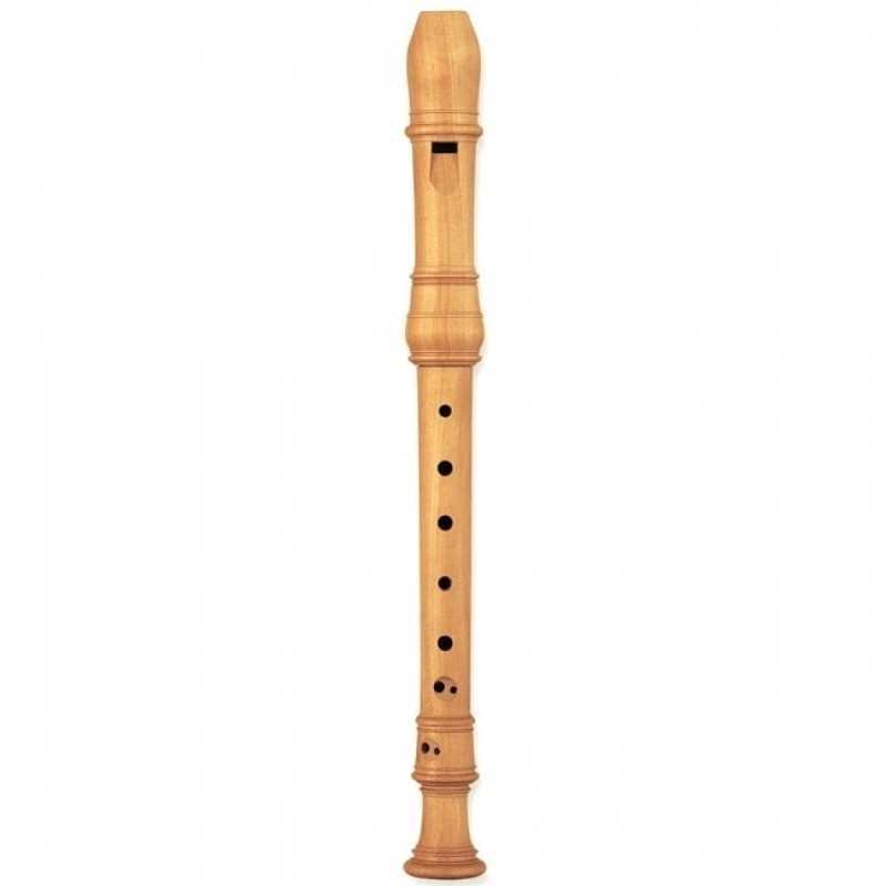 Yamaha YRN-801 Castellowood Sopranino Recorder [YRN801] - Image 3