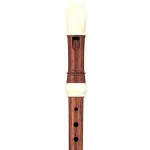 Yamaha YRN-814 Rosewood Sopranino Recorder [YRN814]