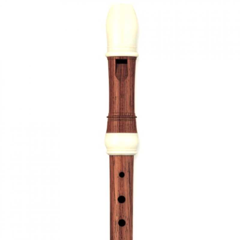 Yamaha YRN-814 Rosewood Sopranino Recorder [YRN814]