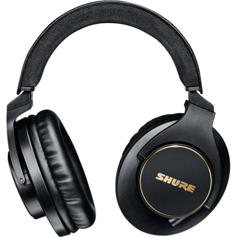 Shure SRH840a Professional Monitoring Headphones
