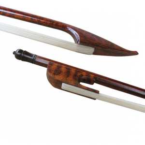 Shindo 700 Series Baroque Snakewood Violin Bow (VL.700.SW)
