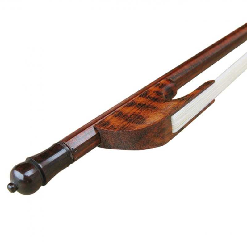 Shindo 700 Series Baroque Snakewood Violin Bow (VL.700.SW) - Image 4