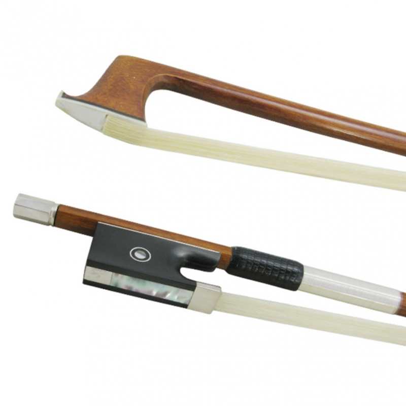 Shindo 1000 Series Bow of Pernambuco For Viola 15" To 16.5" (VLA.1000.PW.R.165)