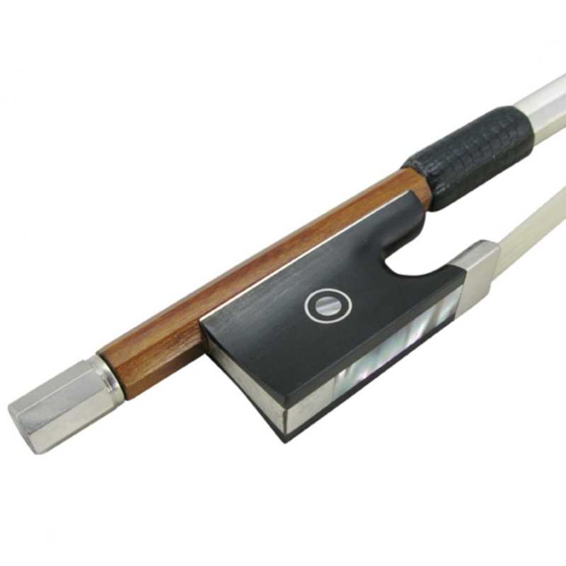 Shindo 1000 Series 4/4 Size Pernambuco Violin Bow (VL.1000.PW.R.44) - Image 4