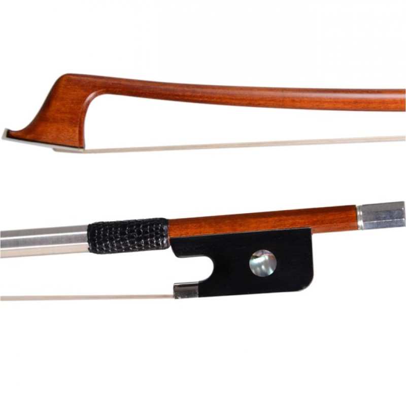 Shindo 1000 Series 4/4 Size Pernambuco Cello Bow (VLC.1000.PW.R.44) - Image 3