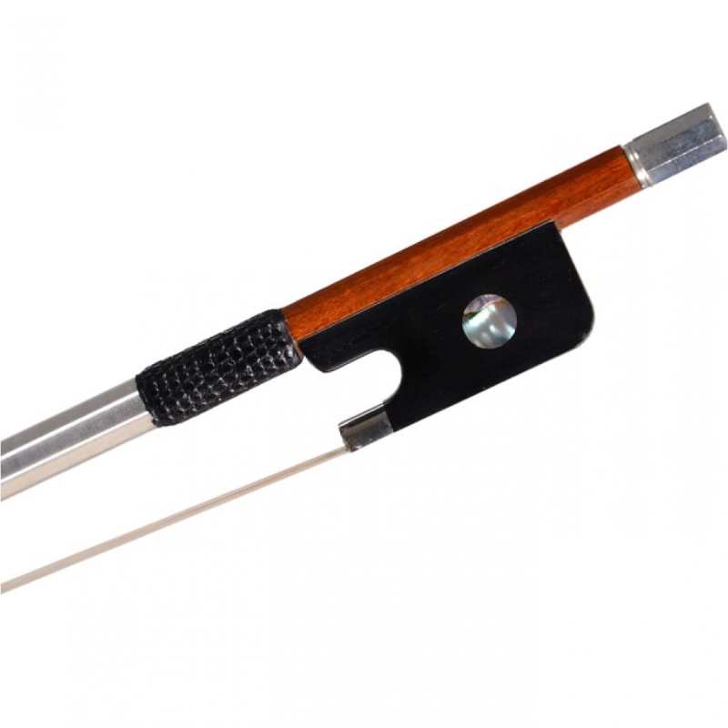 Shindo 1000 Series 4/4 Size Pernambuco Cello Bow (VLC.1000.PW.R.44) - Image 4