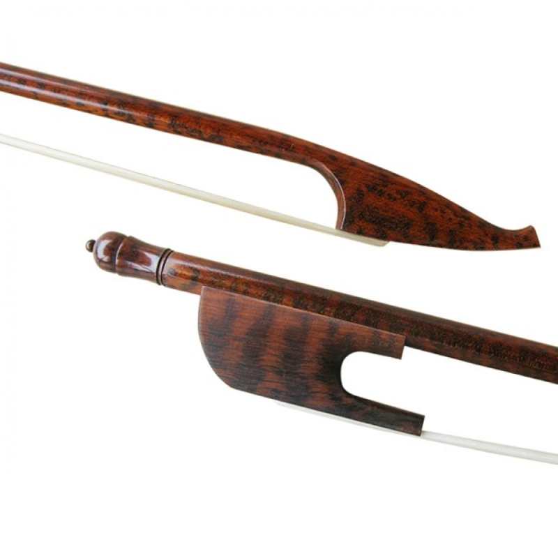 Shindo 700 Series Baroque Snakewood Cello Bow (VLC.700.SW)