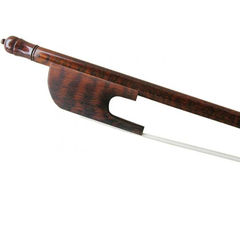 Shindo 700 Series Baroque Snakewood Cello Bow (VLC.700.SW) - Image 3