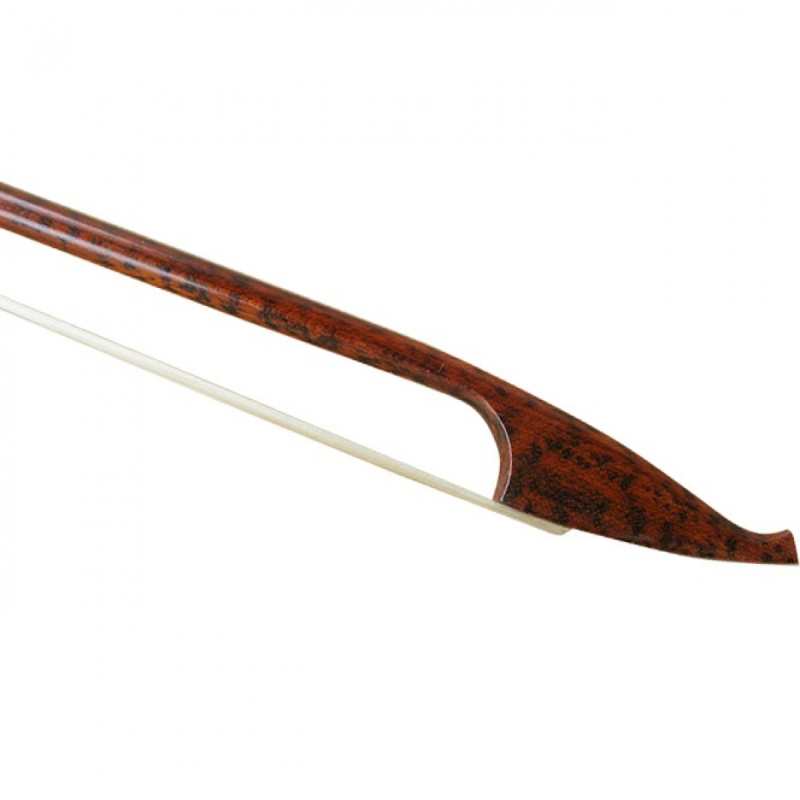 Shindo 700 Series Baroque Snakewood Cello Bow (VLC.700.SW) - Image 4