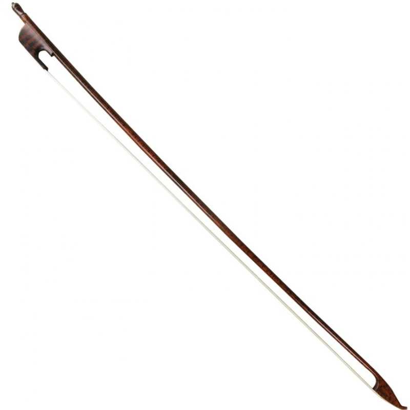 Shindo 700 Series Baroque Snakewood Cello Bow (VLC.700.SW) - Image 2