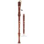 Yamaha YRB-61SP Dual Pitch Maple Bass Recorder with Hardcase [YRB61SP]